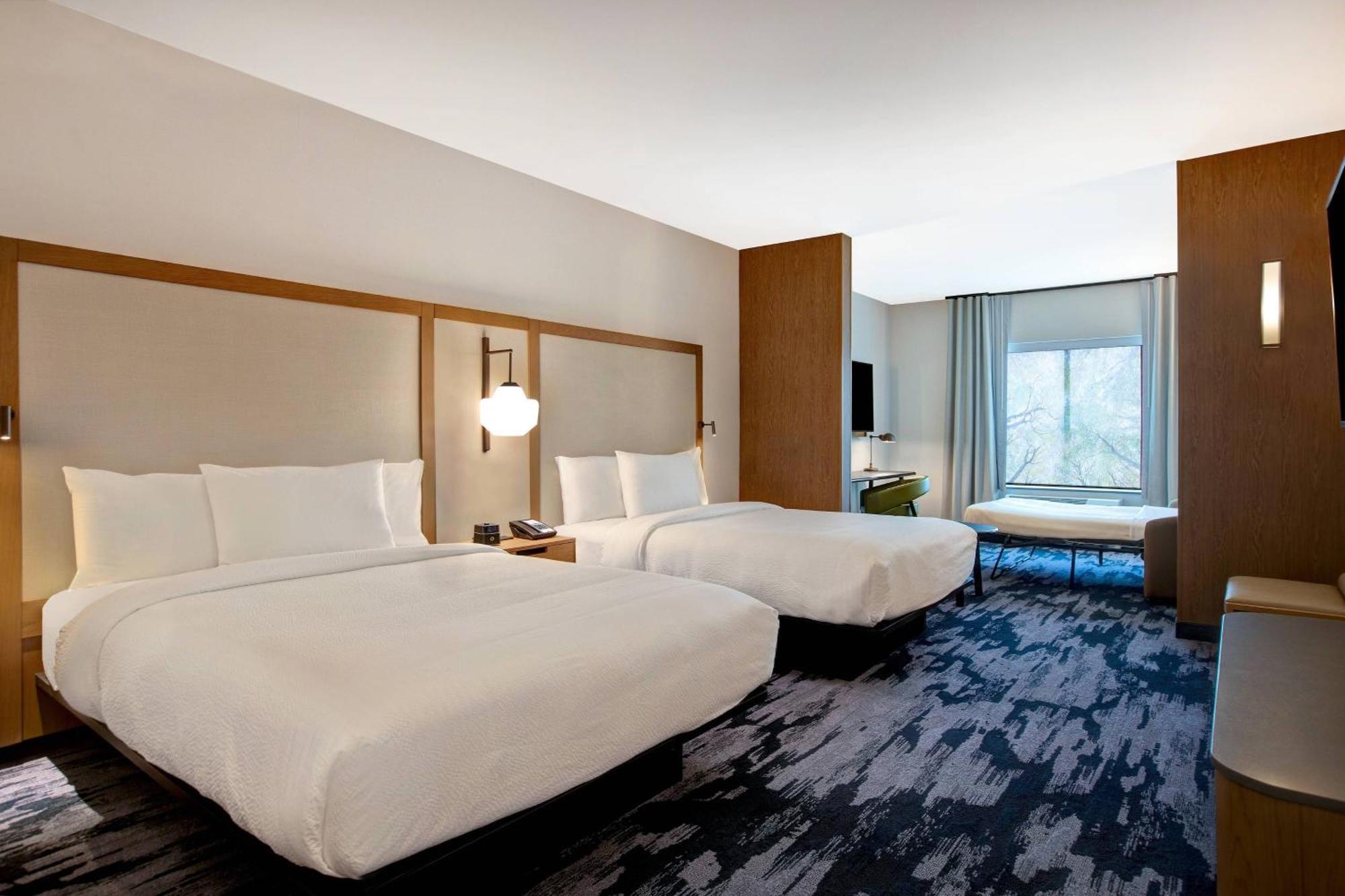 Fairfield Inn & Suites By Marriott Chicago Bolingbrook Exterior foto