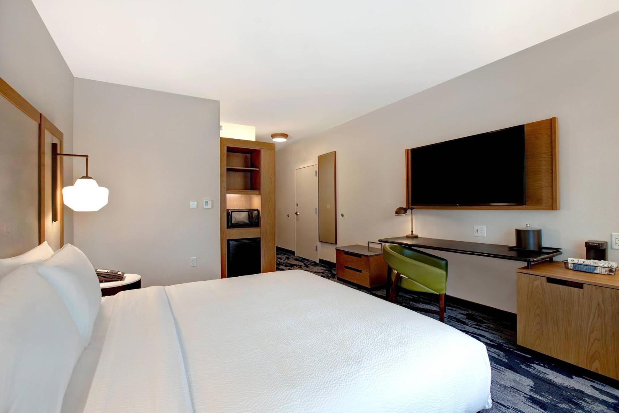 Fairfield Inn & Suites By Marriott Chicago Bolingbrook Exterior foto