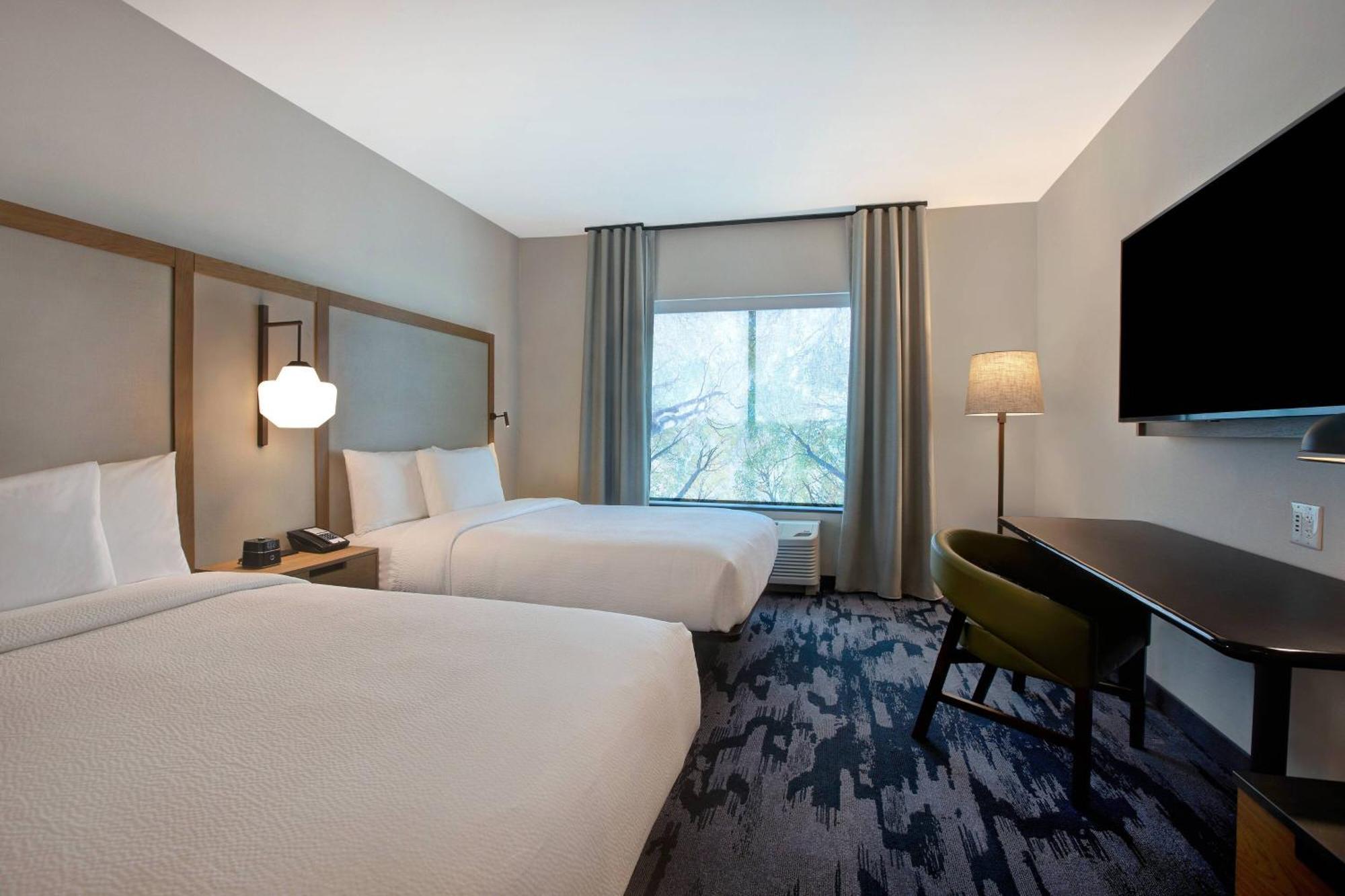 Fairfield Inn & Suites By Marriott Chicago Bolingbrook Exterior foto