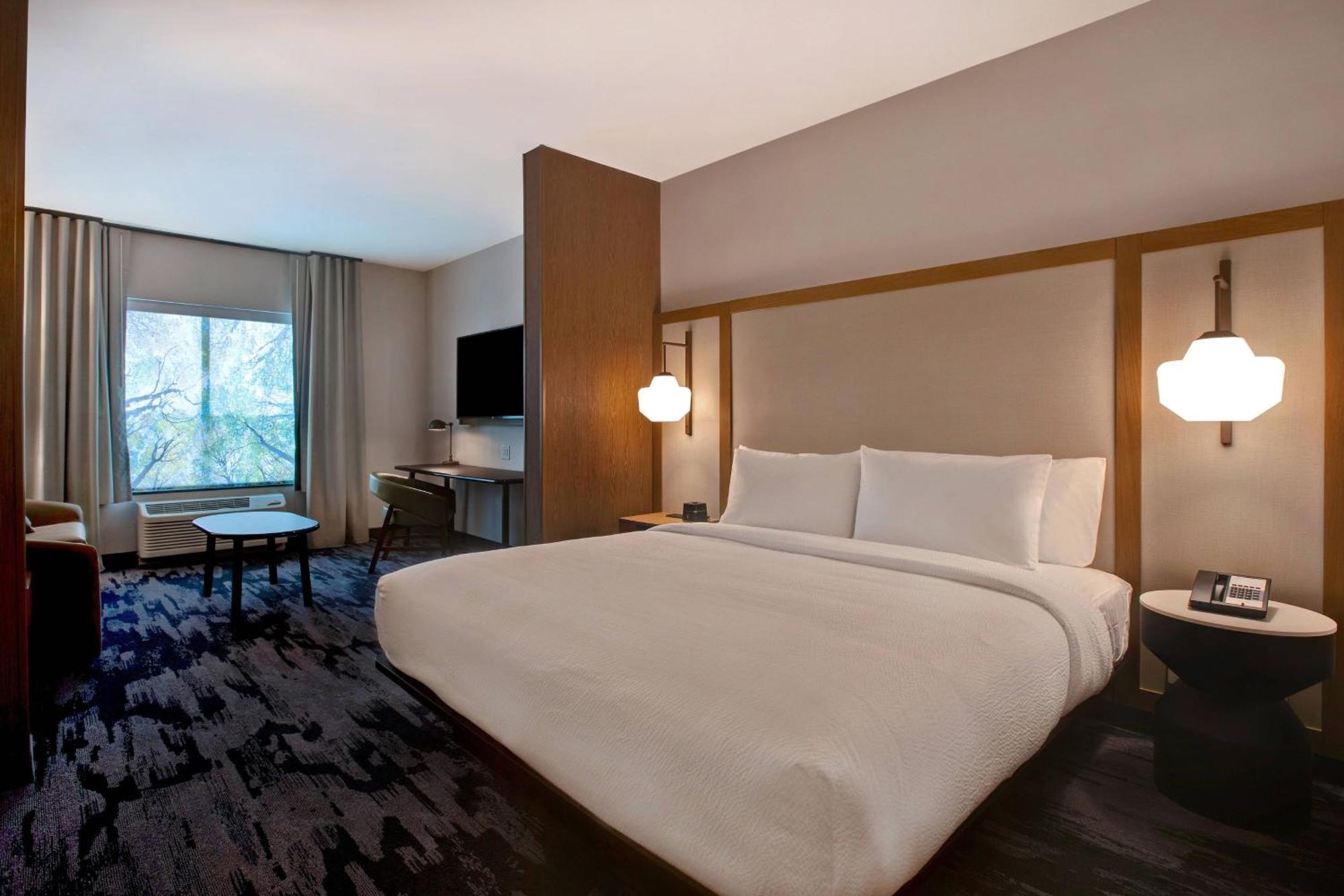 Fairfield Inn & Suites By Marriott Chicago Bolingbrook Exterior foto