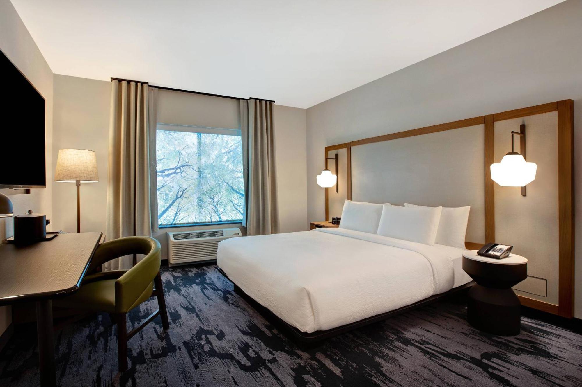 Fairfield Inn & Suites By Marriott Chicago Bolingbrook Exterior foto